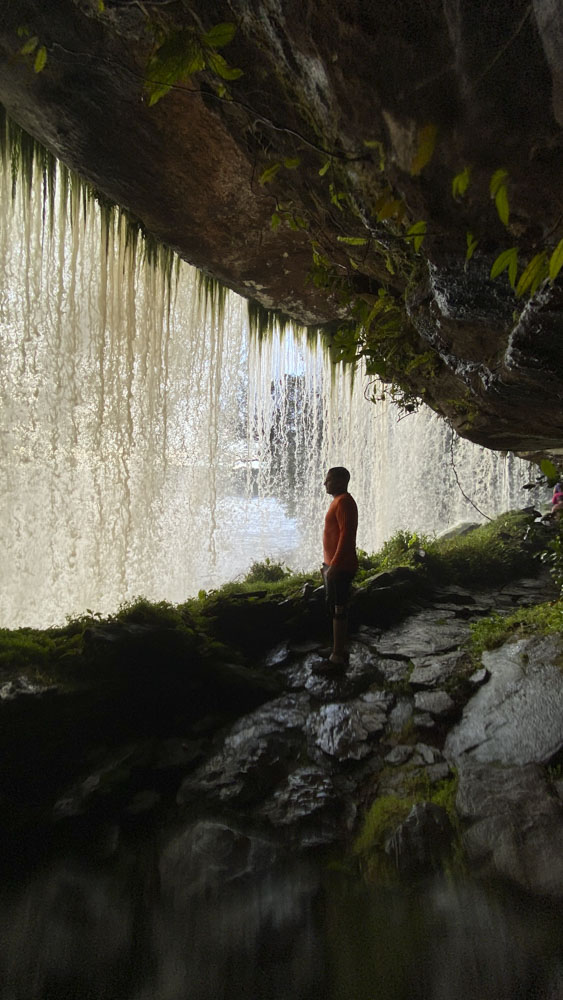 2. SALTO DEL ANGEL - VENEZUELA - CANAIMA - SELVA - GUYANA - NATURALEZA - CASCADA MAS ALTA DEL MUNDO -ROQUES - PLAYA CRISTALINA 1 (4)