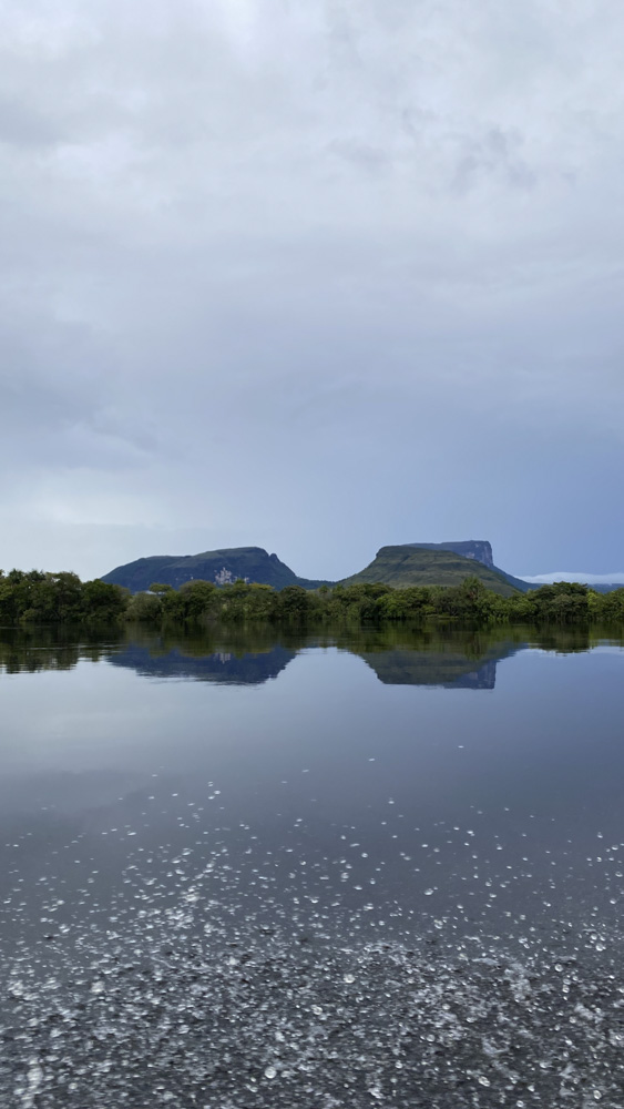 2. SALTO DEL ANGEL - VENEZUELA - CANAIMA - SELVA - GUYANA - NATURALEZA - CASCADA MAS ALTA DEL MUNDO -ROQUES - PLAYA CRISTALINA 1 (7)