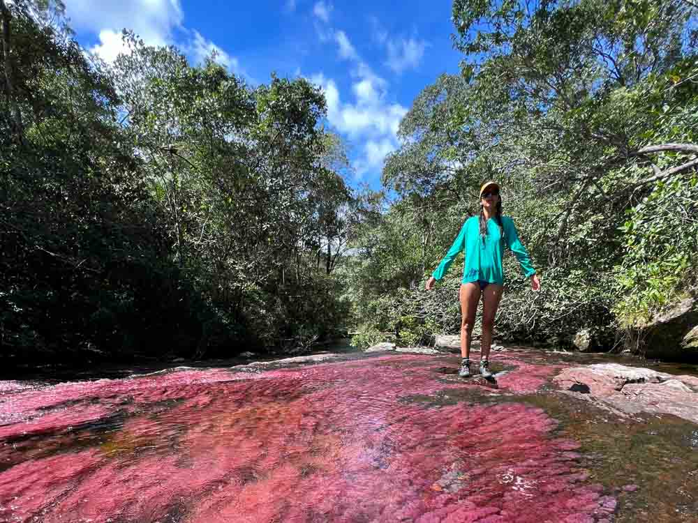 1.META -SANTANDER -CAÑO CRISTALES - rio guejar - cano canoas - llanos orientales 1 (3)