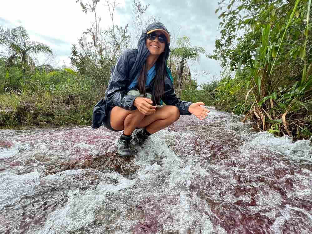 1.META -SANTANDER -CAÑO CRISTALES - rio guejar - cano canoas - llanos orientales 1 (8)