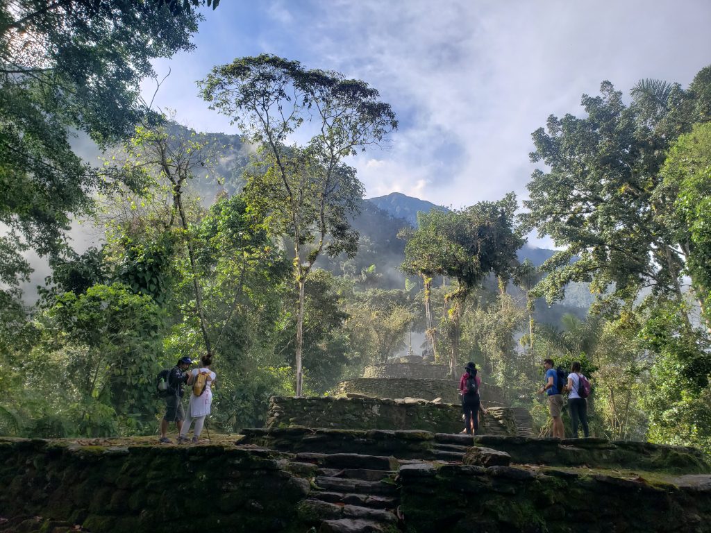 0.TEYUNA- SENDERISMO - SANTA MARTA- CAMINATA - CIUDAD PERDIDA - COMUNIDAD 1 (1)