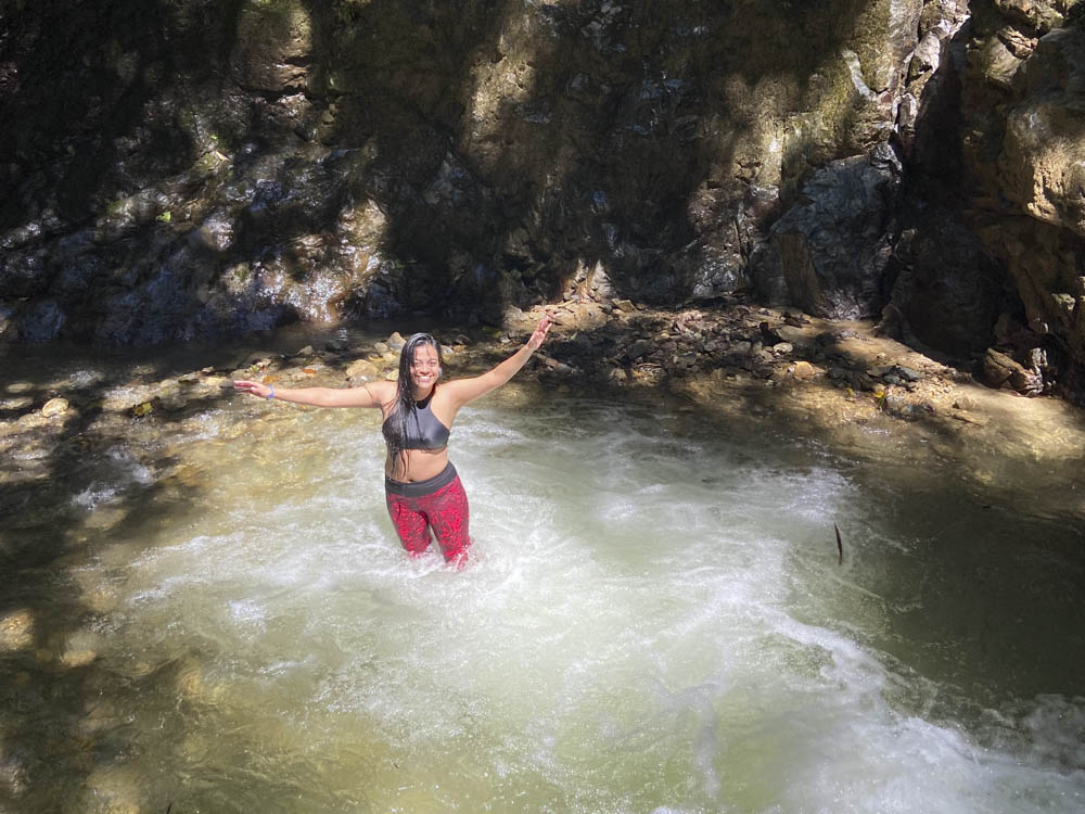 1.CAÑONISMO - SENDERISMO - BUCARAMGA - CASCADA (3)