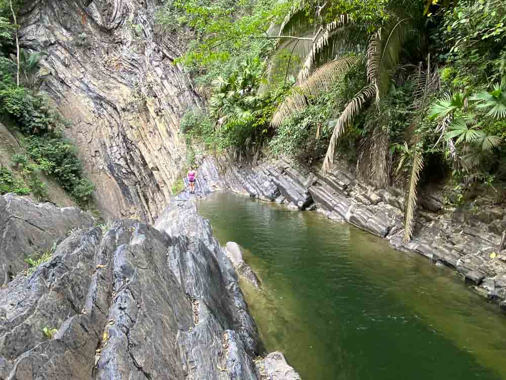 1.SANTANDER - LA INDIA -CAÑONISMO - CAMINATA - POZO - CASCADA 1 (3)