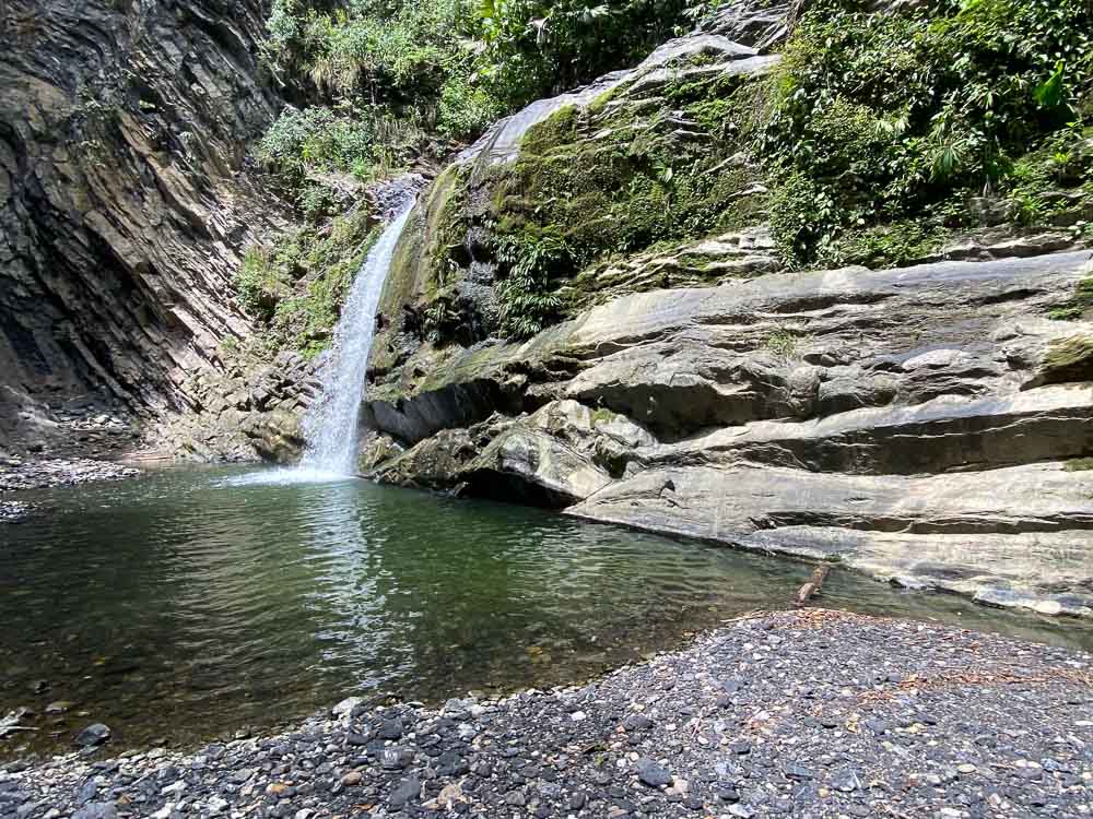 1.SANTANDER - LA INDIA -CAÑONISMO - CAMINATA - POZO - CASCADA 1 (4)