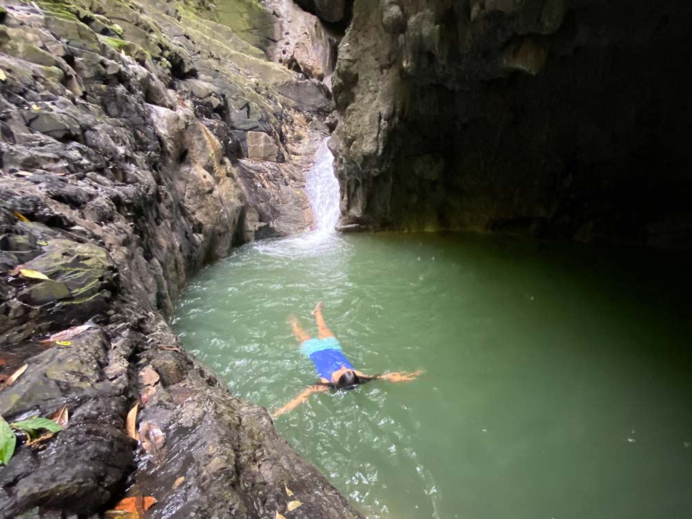 1.SANTANDER - LA INDIA -CAÑONISMO - CAMINATA - POZO - CASCADA 1 (5)