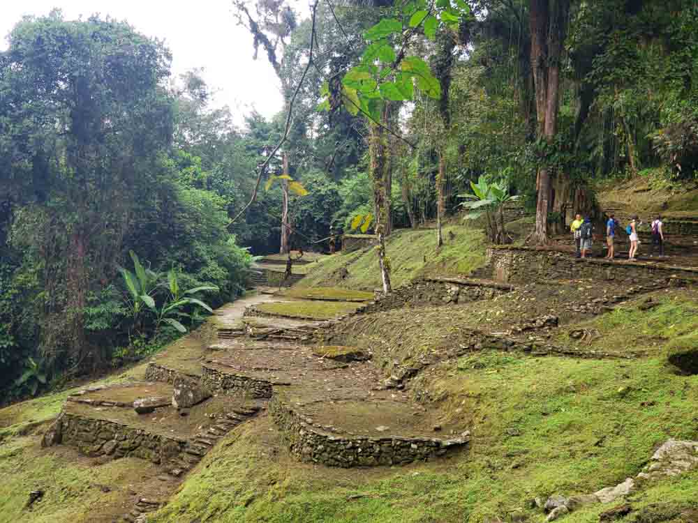 1.TEYUNA- SENDERISMO - SANTA MARTA- CAMINATA - CIUDAD PERDIDA - COMUNIDAD 1 (2)