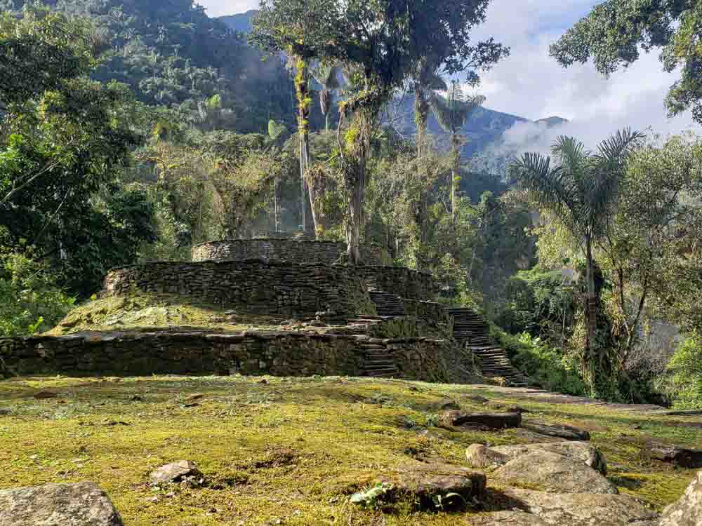 1.TEYUNA- SENDERISMO - SANTA MARTA- CAMINATA - CIUDAD PERDIDA - COMUNIDAD 1 (5)