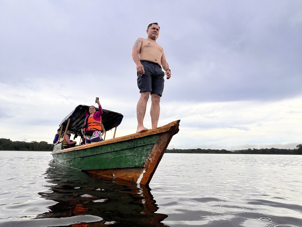 1. AMAZONAS - SELVA - ARBOLES - COLOMBIA - ANIMALES SALVAJES - RIO AMAZONAS - LETICIA (5)