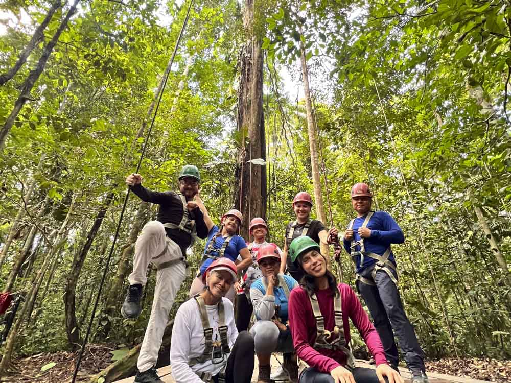 1. AMAZONAS - SELVA - ARBOLES - COLOMBIA - ANIMALES SALVAJES - RIO AMAZONAS - LETICIA (6)