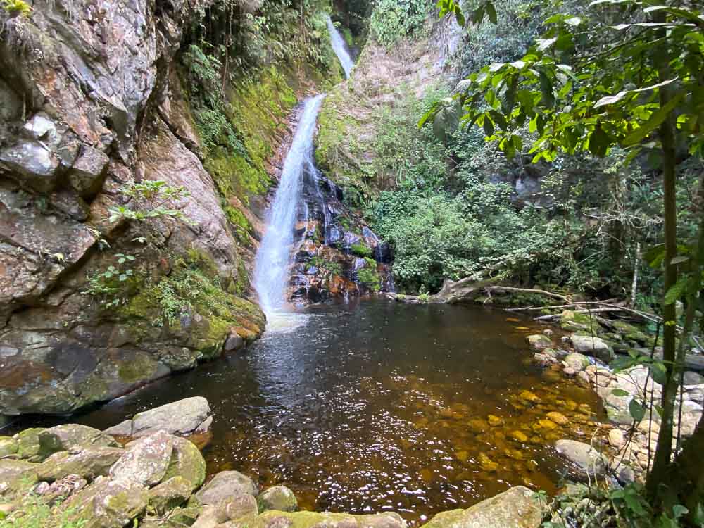 1. CINCELADA - LAGUNA - SANTANDER - CHARALA - CAMINATA - POZO - AGUA CRISTALINA (6)