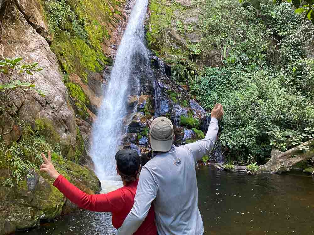 1. CINCELADA - LAGUNA - SANTANDER - CHARALA - CAMINATA - POZO - AGUA CRISTALINA (7)