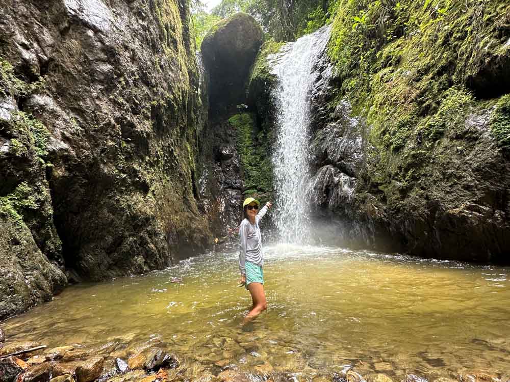 1.CAMINATA - CASCADA - POZO - RIO - SANTANDER - BUCARAMANGA - BOSQUE - NATURALEZA (1)