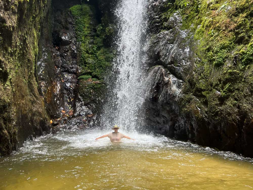 1.CAMINATA - CASCADA - POZO - RIO - SANTANDER - BUCARAMANGA - BOSQUE - NATURALEZA (3)