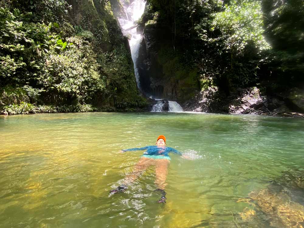 1.LA DANTA - ANTOQUIA - RIO CRISTALINO - AVENTURA - RIO AZUL - PASEO - CAÑONISMO - VIAJE (2)