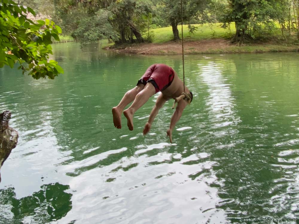 1.LA DANTA - ANTOQUIA - RIO CRISTALINO - AVENTURA - RIO AZUL - PASEO - CAÑONISMO - VIAJE (5)