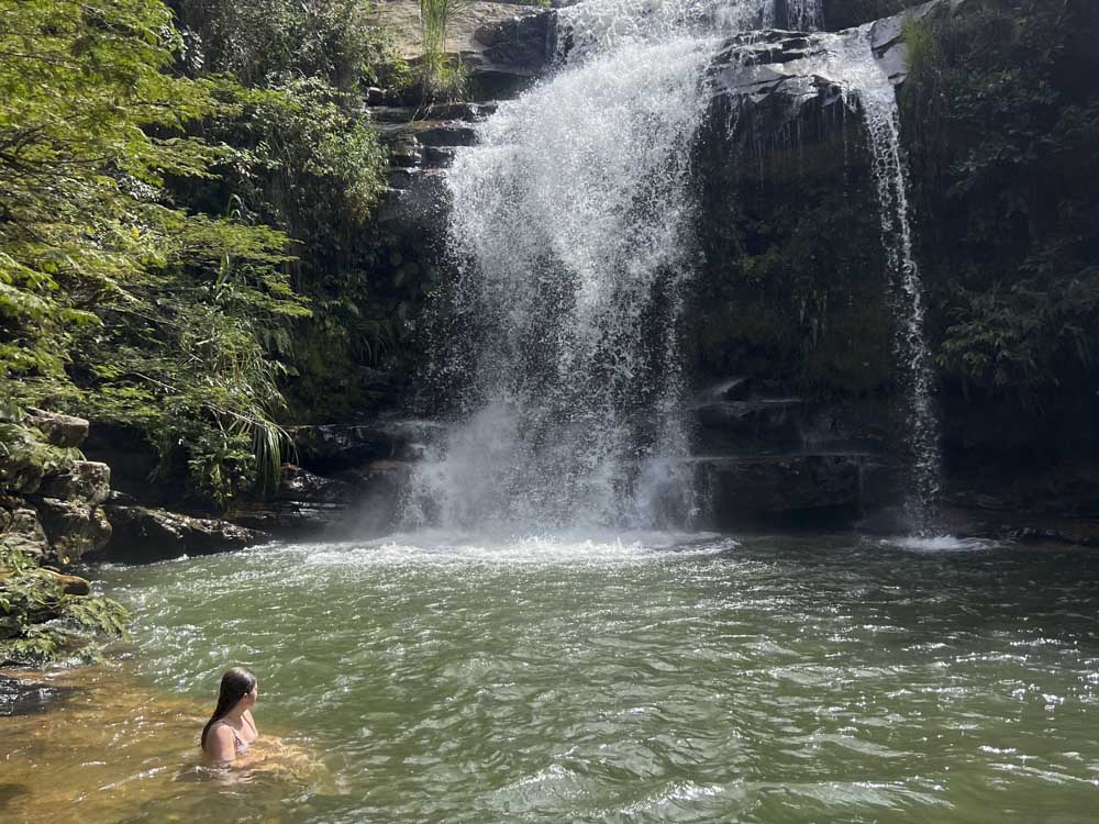 1.PEÑAS BLANCAS - SANTANDER- CASCADA - SENDERISMO - MOGOTES - POZO (1)