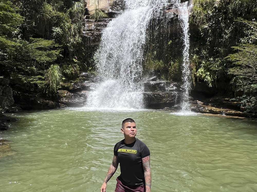 1.PEÑAS BLANCAS - SANTANDER- CASCADA - SENDERISMO - MOGOTES - POZO (5)