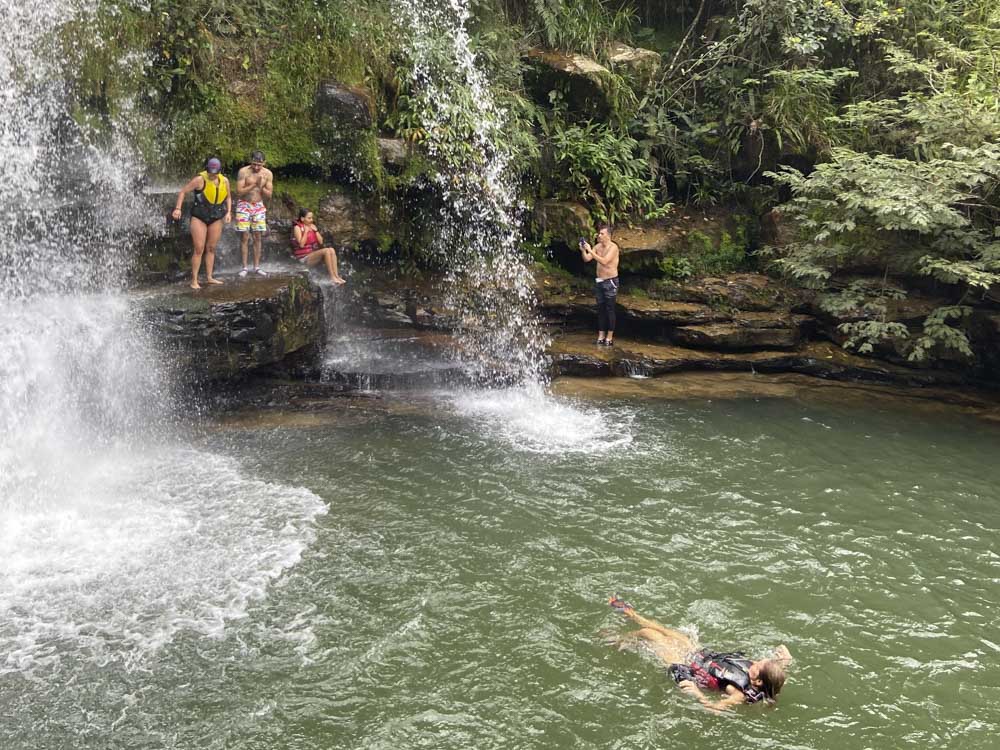 1.PEÑAS BLANCAS - SANTANDER- CASCADA - SENDERISMO - MOGOTES - POZO (7)