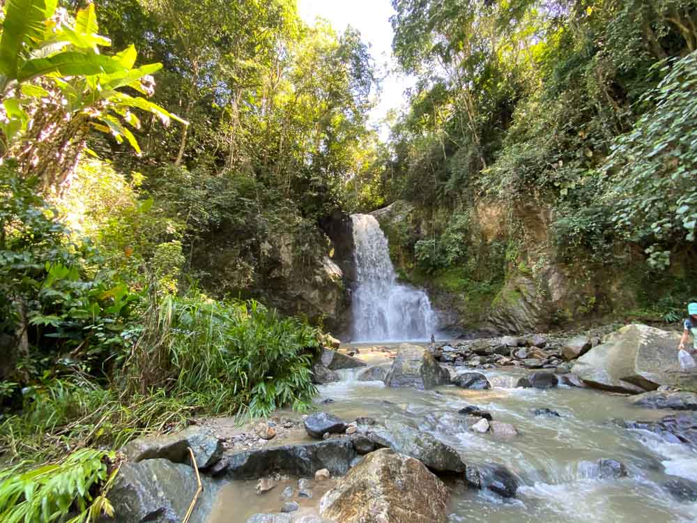 1.RIONEGRO -SANTANDER - CAMINATA - CASCADA 1 (7)