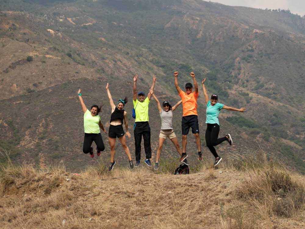 1.SENDERISMO - CAMINATA -UMPALA - CAÑON CHICAMOCHA (3)