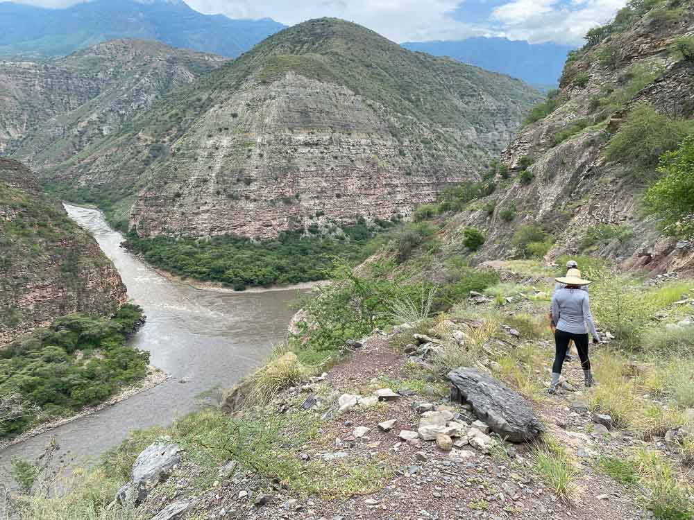 1.SENDERISMO - LAS JUNTAS - RIO SOGAMOSO - RIO SUAREZ- RIO CHICAMICHOA- CAMIANTA - CAÑON - FOSILES 1 (4)