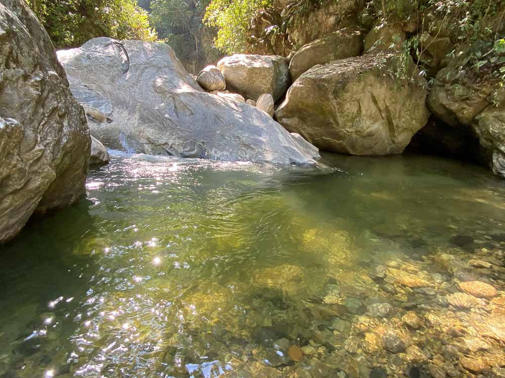 1. CERROS ORIENTALES - BUCARAMANGA - SANDANDER - CASCADA -CAMINATA - CAÑONISMO - TONA - EMBALSE 1 (2)