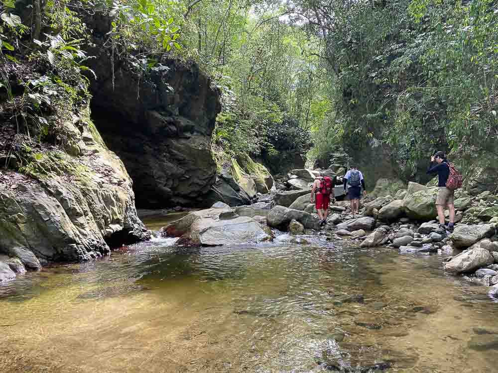 1. CERROS ORIENTALES - BUCARAMANGA - SANDANDER - CASCADA -CAMINATA - CAÑONISMO - TONA - EMBALSE 1 (3)