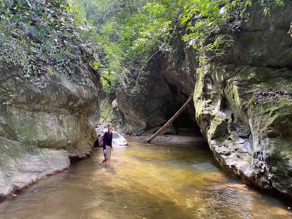 1. CERROS ORIENTALES - BUCARAMANGA - SANDANDER - CASCADA -CAMINATA - CAÑONISMO - TONA - EMBALSE 1 (6)