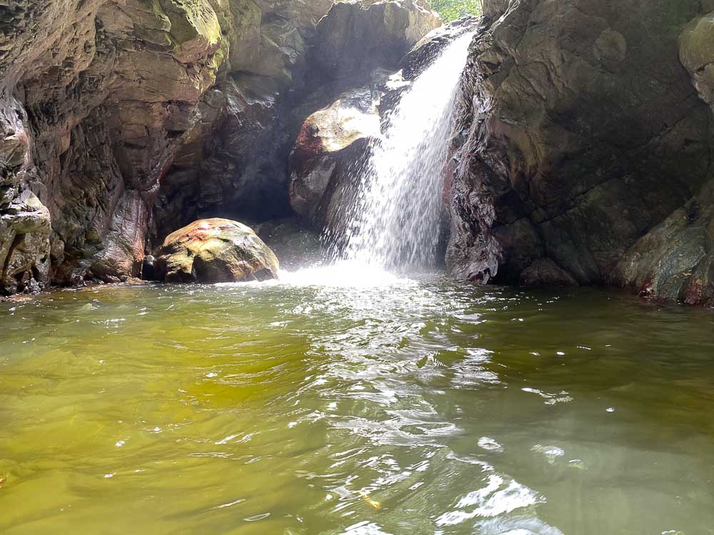 1. CERROS ORIENTALES - BUCARAMANGA - SANDANDER - CASCADA -CAMINATA - CAÑONISMO - TONA - EMBALSE 1 (7)