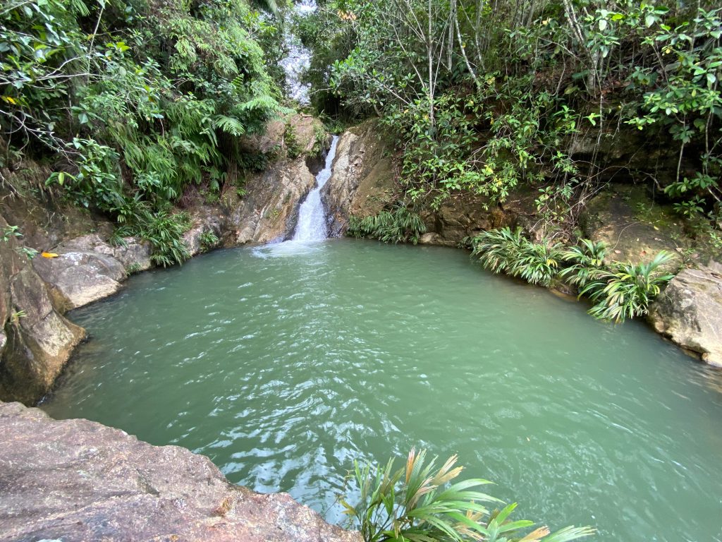 1.CAMINTA - CASCADA - POZO - SENDERISMO - SANTANDER - BUCARAMANGA- PERROS - RIO - AGUA CRISTALINA 1 (4)