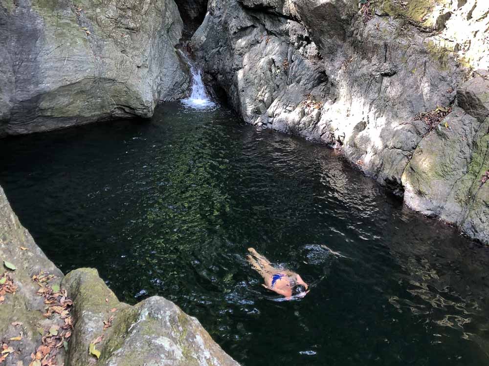 1.PLAYA LOS ANGELES - TAYRONA - MAR - PLAYA - DESCANSO - MAR CARIBE - SENDERISMO - CABO SAN JUAN 0 (2)