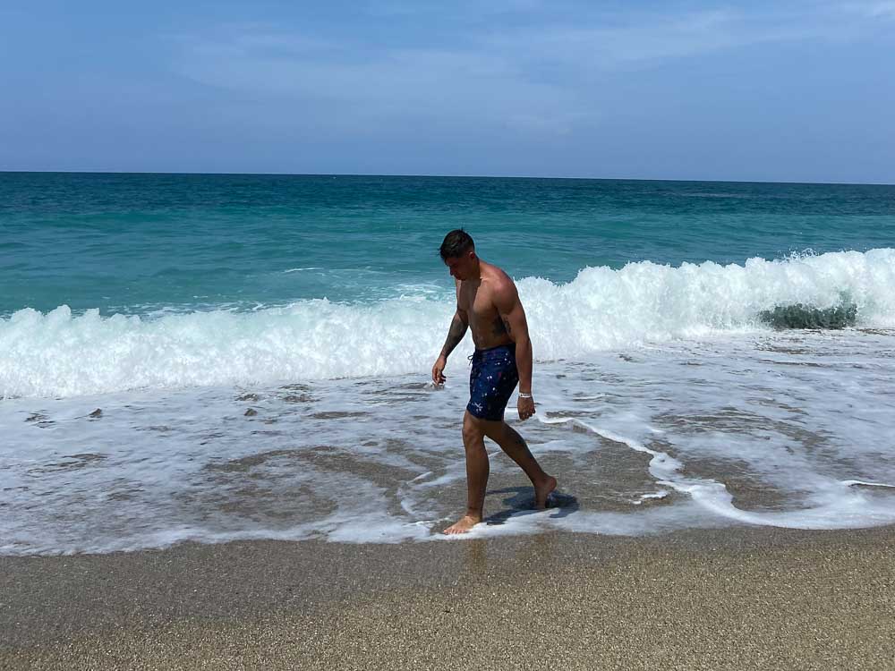 1.PLAYA LOS ANGELES - TAYRONA - MAR - PLAYA - DESCANSO - MAR CARIBE - SENDERISMO - CABO SAN JUAN 0 (4)