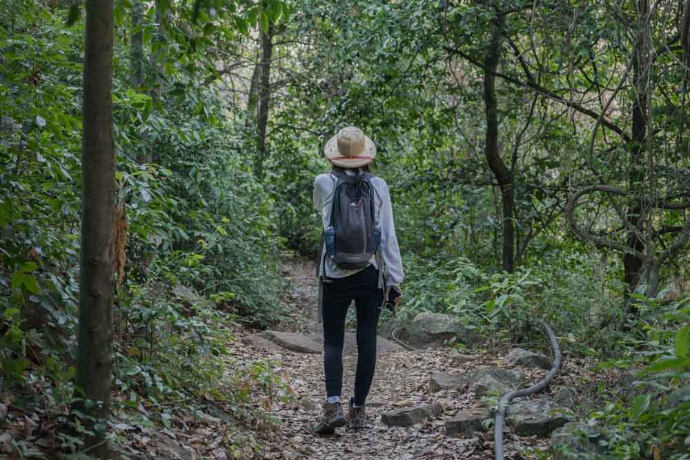 1.SENDERISMO, CAÑON CHICAMOCHA, SANTANDER, CAMINATA 1 (2)