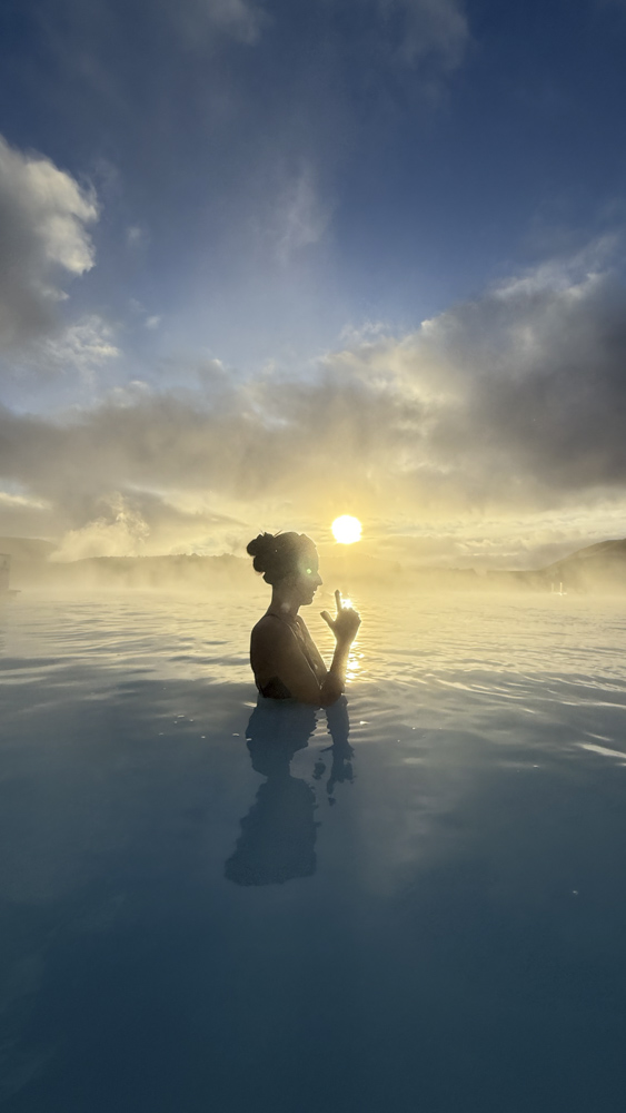 2.ISLANDIA - EUROPA - ISLAS INDERDIBLES- AURORAS BOREALES - POLO NORTE - HIELO - NIEVE - AGUAS TERMALES - AGUAS VOLCANICAS - VOLCANES 2 (1)