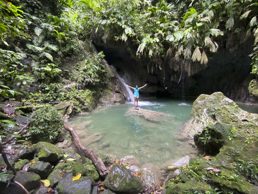 1.CUEVA AVIONES - SENDERISMO - CAÑONISMO - SANTANDER - SAN VICENTE - PASEO - RIO - CASCADA - AGUA CRISTALINA 22 (1)