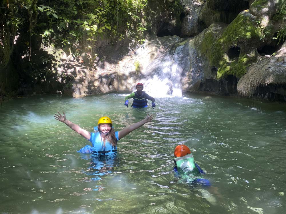 1.CUEVA AVIONES - SENDERISMO - CAÑONISMO - SANTANDER - SAN VICENTE - PASEO - RIO - CASCADA - AGUA CRISTALINA 22 (2)