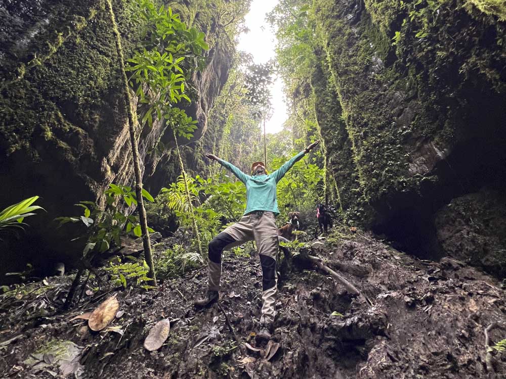 1.PEÑON - SANTANDER - CAVERNAS - CUEVAS - MARAVILLAS - LUGARES UNICOS - COLOMBIA - KÁRSTICA 22 (1)