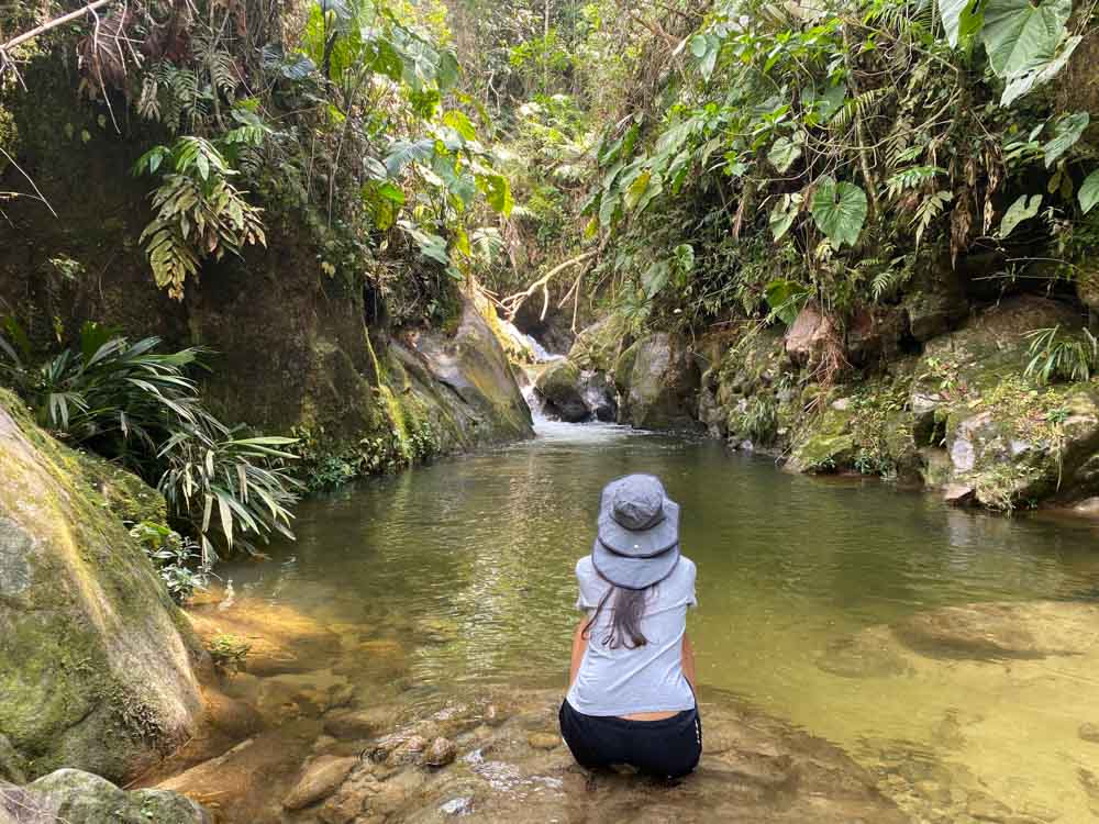 1. CAMINATA - SENDERISMO - BUCARAMNGA . CASCADA - RIO - SANTANDER- PASEO - NATURALEZA - la oculta (2)