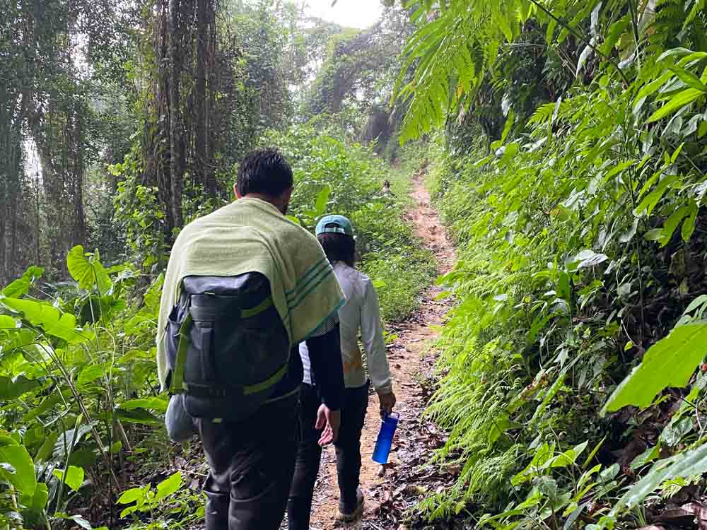 1. CAMINATA - SENDERISMO - BUCARAMNGA . CASCADA - RIO - SANTANDER- PASEO - NATURALEZA - la oculta (5)