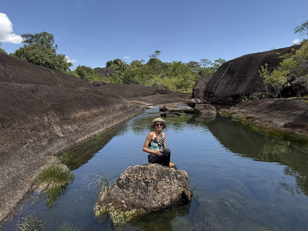 1.VICHADA - COLOMBIA - SELVA AMAZONICA - TUPARRO - PARQUE NACIONAL NATURAL - RIO - ATARDECER - COMUNIDADES (3)