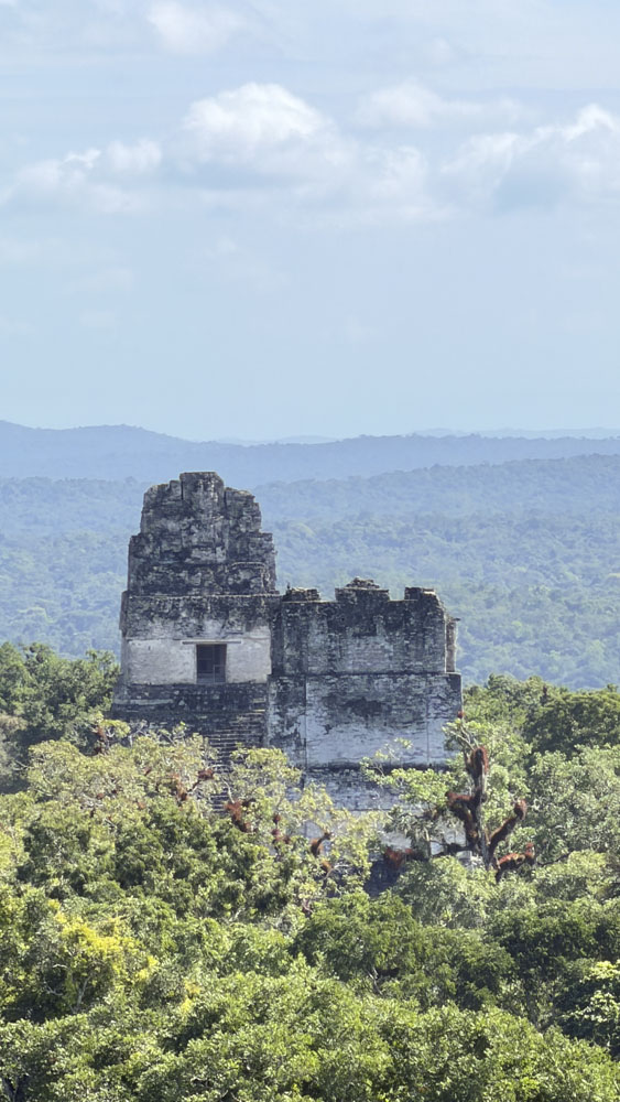 2.TIKAL - GUATEMALA - ANTIGUA - SEMUC - LANQUIN - ATITLAN - POZAS - BELICE - PLAYA - MAR (14)