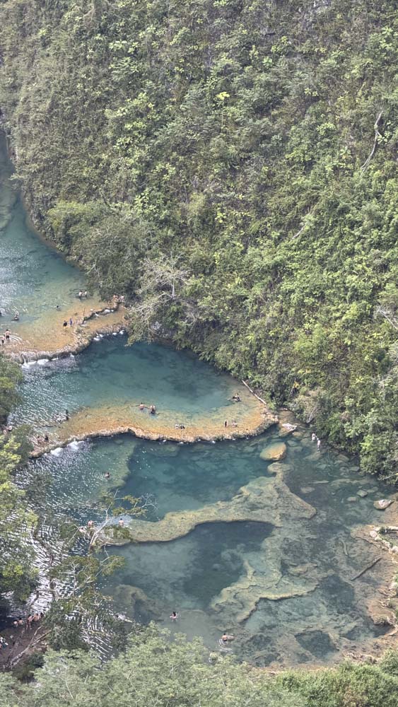 2.TIKAL - GUATEMALA - ANTIGUA - SEMUC - LANQUIN - ATITLAN - POZAS - BELICE - PLAYA - MAR (17)