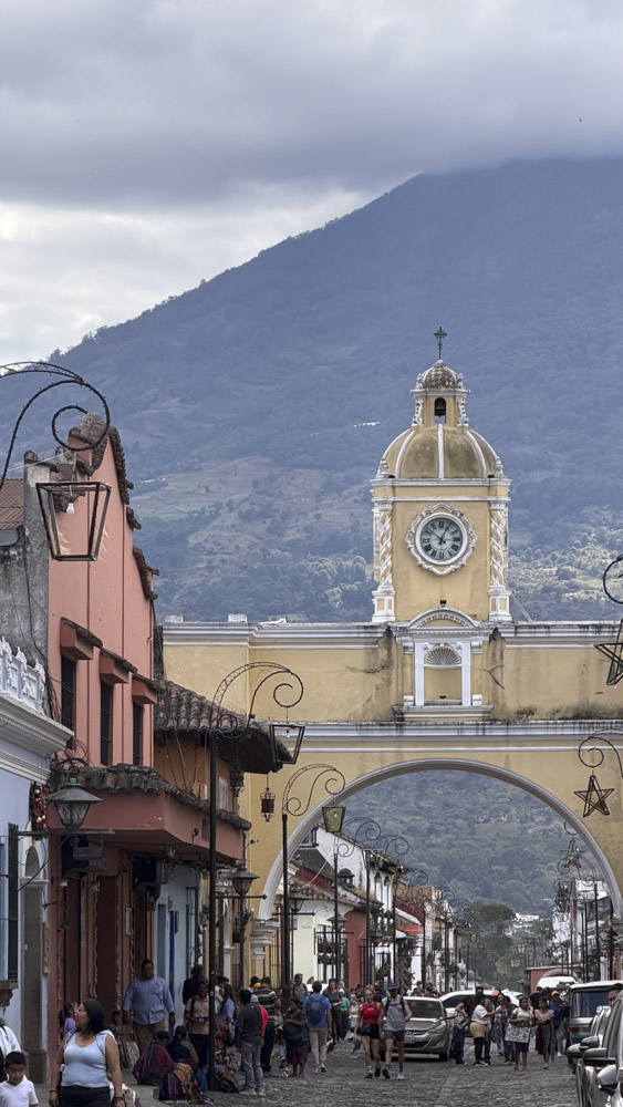 2.TIKAL - GUATEMALA - ANTIGUA - SEMUC - LANQUIN - ATITLAN - POZAS - BELICE - PLAYA - MAR (7)