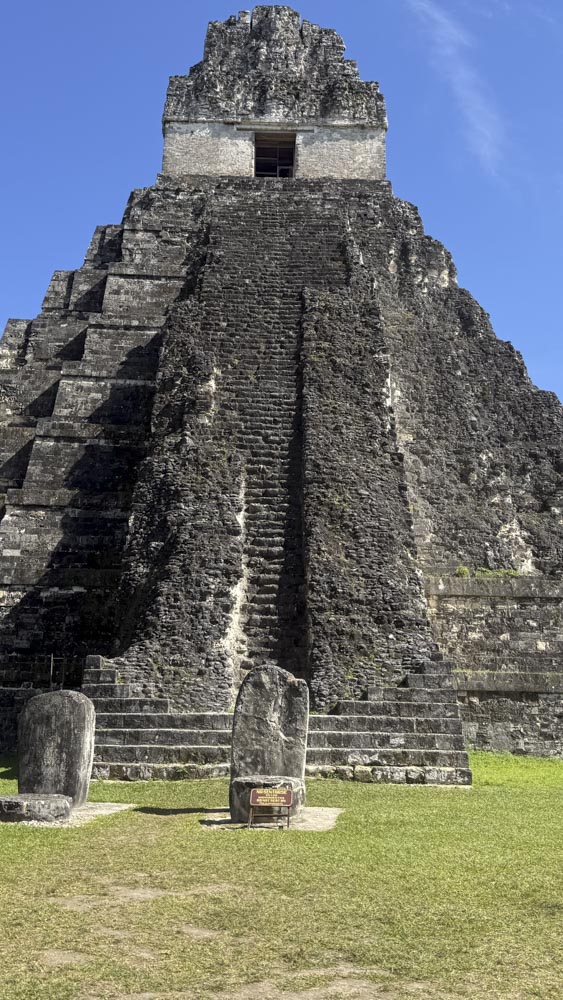 2.TIKAL - GUATEMALA - ANTIGUA - SEMUC - LANQUIN - ATITLAN - POZAS - BELICE - PLAYA - MAR (8)