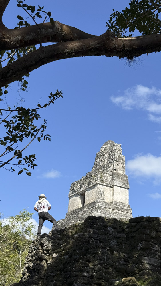 2.TIKAL - GUATEMALA - ANTIGUA - SEMUC - LANQUIN - ATITLAN - POZAS - BELICE - PLAYA - MAR (9)